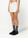 AMI Gerade geschnittene Shorts HSO002 CO0033 168 133032287 [P]