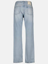 AMI Klassische Jeans HTR001 DE0027 448 133032318 [P]