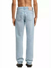 AMI Tapered Fit Jeans HTR103 DE0027 448 133032320 [P]