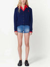 AMI Denim Shorts 133032344 [P]
