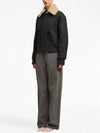 AMI Shearling Collar Jacket 133032516 [P]