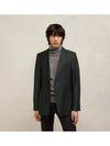 AMI Two-Button Jacket HBV005 WV0023 055 133032519 [P]