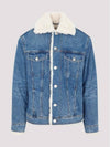 AMI Jeansjacke UJK239 DE0016 480 133032526 [P]