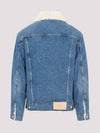 AMI Jeansjacke UJK239 DE0016 480 133032526 [P]