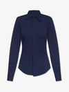 AMI Slim Fit Hemd 133032583 [P]