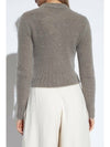 AMI Brushed Alpaca Sweater 133032765 [P]