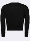 AMI Rot gestrickter Pullover 25SS 133032774 [P]