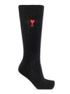 AMI Logo Socken USC003 379 001 133032803 [P]