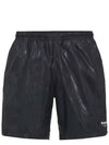 Alexander McQueen Graffiti Logo Swim Shorts 133032808 [P]