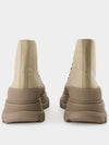 ALEXANDER MCQUEEN Stoff-Sneaker mit Nieten 133032879 [P]