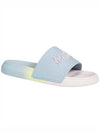 Alexander McQueen Logo Patch Slippers 133032893 [P]