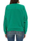 Alexander McQueen Skull Printed Sweater 133032932 [P]