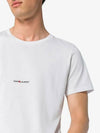SAINT LAURENT ロゴ半袖Tシャツ 464572 YB2DQ 9000 133033029 [P]