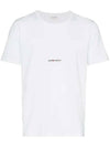 SAINT LAURENT ロゴ半袖Tシャツ 464572 YB2DQ 9000 133033029 [P]