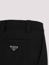 PRADA Wollhose SPH256 11A6 F0002 133033139 [P]