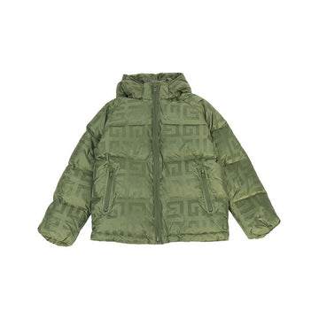 Givenchy Kids Padding Jumper H30363 724 (Adult Wearable) 133035514