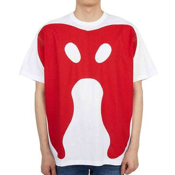 BURBERRY 男性用半袖Tシャツ M90C8 8052167 A1464 133036049