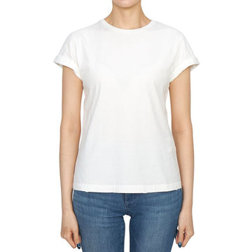 GOLDEN GOOSE [スクラッチ] レディース 半袖Tシャツ 01221 000638 10363 133036246
