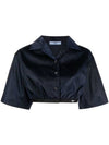 PRADA リナイロン シャツ 240719 S231 1WQ8 F01AE 133039181 [P]