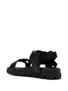 PRADA ナイロン バックル ストラップ サンダル 2X3055 3L74 F0632 133039202 [P]
