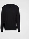 PRADA Cashmere Logo Pullover UMB678 134D F0002 133039336 [P]