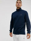 Polo Ralph Lauren Estate Rib Half-Zip Pullover Multi Pony Logo Half-Zip 710671929029 133039415 [P]