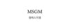 MSGM Logo Rain Boots 152204700 [P]