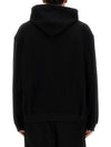MSGM Logo Hoodie 133039799 [P]