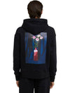 MSGM Kapsel Hoodie T-Shirt 3546MM04 237581 99 133039828 [P]