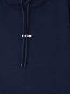 MSGM Mikro-Logo-Hoodie 133039836 [P]