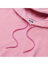 MSGM Maxi Logo Hooded T-Shirt 133039867 [P]