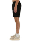 MSGM Logo-Stickerei Bermuda-Shorts 133039917 [P]