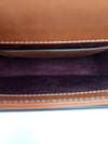Burberry Elizabeth Check Crossbody Bag A+ 133039948 [P]