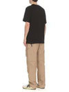 MSGM Box Logo Short Sleeve T-Shirt 133039966 [P]