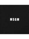 MSGM Logo Long Sleeve T-Shirt 2000MM501 200002 99 133039967 [P]