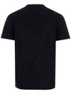 MSGM Logo-Druck T-Shirt 133039977 [P]