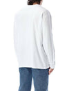 MSGM マイクロロゴロングスリーブTシャツ 133040013 [P]