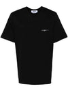 MSGM Embroidered Logo T-Shirt 133040019 [P]