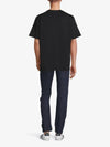 MSGM カレッジロゴ半袖Tシャツ 133040022 [P]
