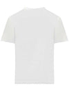MSGM Cloud Logo Short Sleeve T-Shirt 133040036 [P]