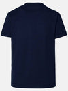 MSGM Mikro Logo Kurzarm-T-Shirt 133040076 [P]
