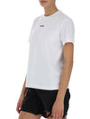 MSGM Micro Logo Short Sleeve T-Shirt 25SS 133040119 [P]