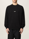 MSGM Mikro-Logo Sweatshirt 2000MDM503 200001 99 133040197 [P]