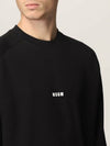 MSGM Mikro-Logo Sweatshirt 2000MDM503 200001 99 133040197 [P]