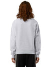 MSGM Gebürstetes Logo Sweatshirt 2000MDM513 200004 94 133040195 [P]