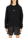 MSGM Mikro-Logo Sweatshirt 133040202 [P]