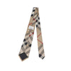 BURBERRY チェック シルク ネクタイ A7026 144731984 [P]