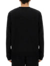 MSGM Brushed Micro Logo Sweatshirt 3640MM551 247000 99 133040233 [P]