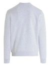 MSGM Brushed Logo Sweatshirt 133040262 [P]