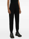 MONCLER Logo-Patch Baumwollhose 133040410 [P]